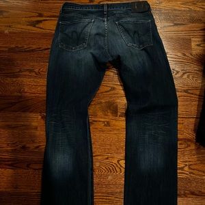 Citizens of humanity mens w:36 jeans